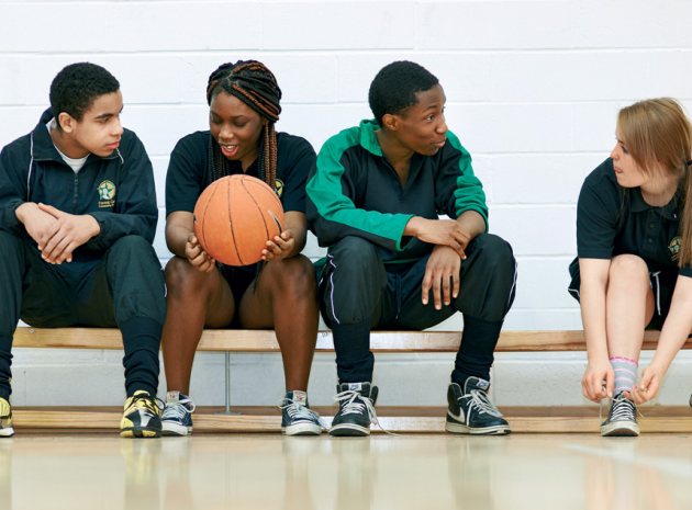Getting physical education right