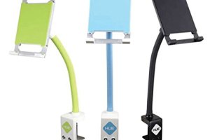 Keep Lessons Focused and Hands-Free With The HUE Flexible Tablet Stand