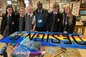 Eco-bricks, Shipping Containers and Upcycled Tea Bags – The International Partnership Taking Action on Zero Waste