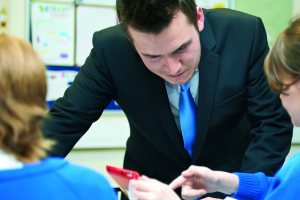 Inspiring a passion for STEM