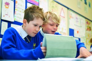 Is leasing the future of handheld technology in schools?