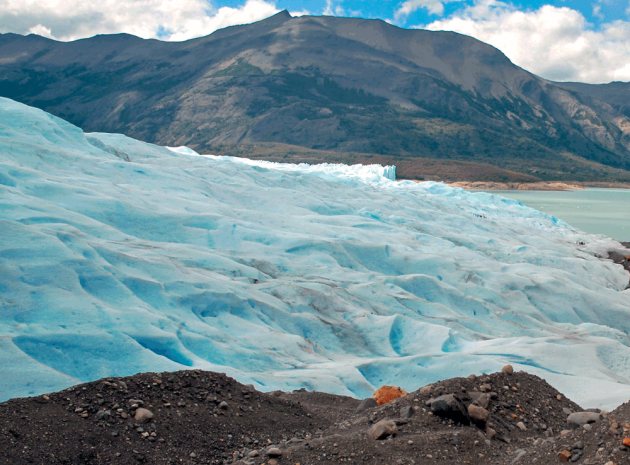 Lesson plan: KS4 Geography – glaciers and terminology