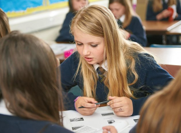 Improving creative writing ks3 picture