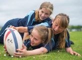 Lesson plan: KS3 PE – rugby for girls