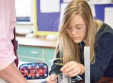 Lesson plan: KS4 chemistry – the science of food