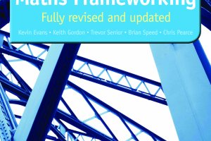 Sign up for your free Maths Frameworking 3rd Edition Evaluation Pack today!