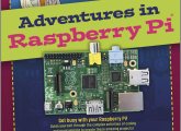Adventures in Raspberry Pi by John Dabell