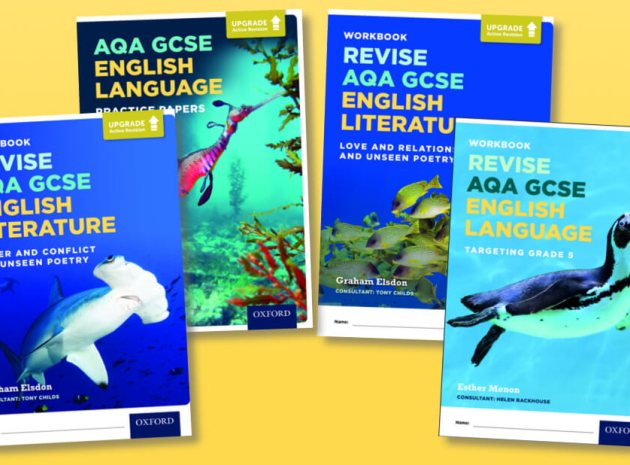 Oxford Revise AQA GCSE English Language