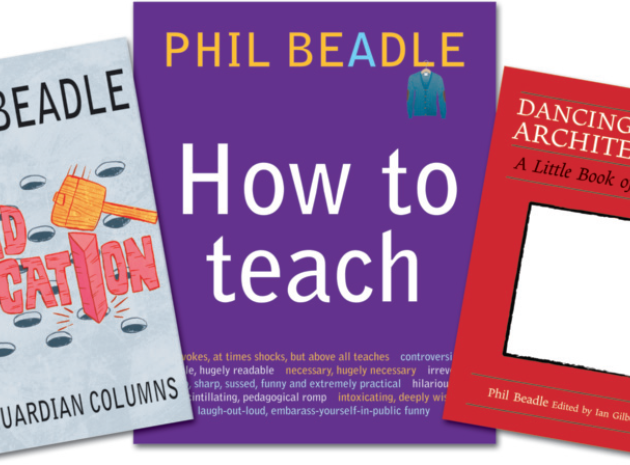 Opinion: Phil Beadle on Michael Gove’s good side