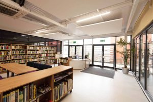 The Lack of School Libraries is a National Scandal