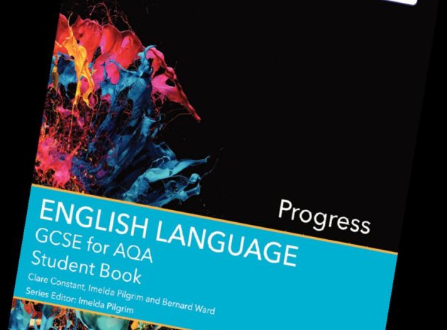 Product review: English Language GCSE for AQA: Progress and Progress Plus