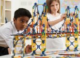 Product review: K’NEX Real Bridge Building Set