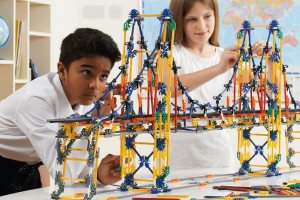 Product review: K’NEX Real Bridge Building Set