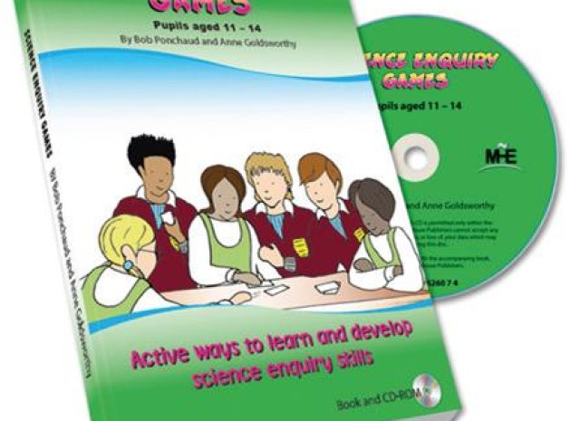 Product review: Science Enquiry Games 11-14