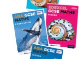 Product review – Edexcel and AQA GCSE Maths
