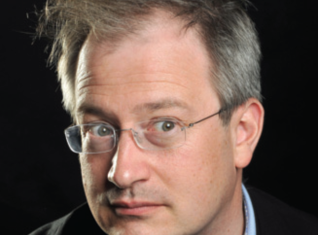 What I learnt at school: Robin Ince