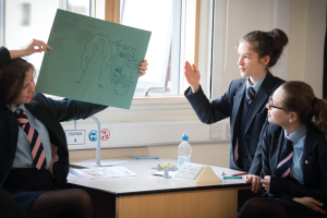 How Taking Part in The Bright Ideas Challenge Boosted STEM Learning in my School