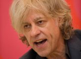 Sir Bob Geldof On Tackling Inequality