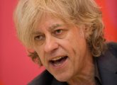 Sir Bob Geldof On Tackling Inequality