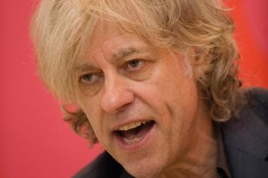 Sir Bob Geldof On Tackling Inequality