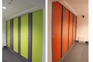 Key considerations when planning a new school washroom