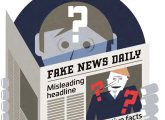 Improve pupils critical literacy skills to help them tackle fake news