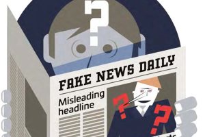 Improve pupils critical literacy skills to help them tackle fake news