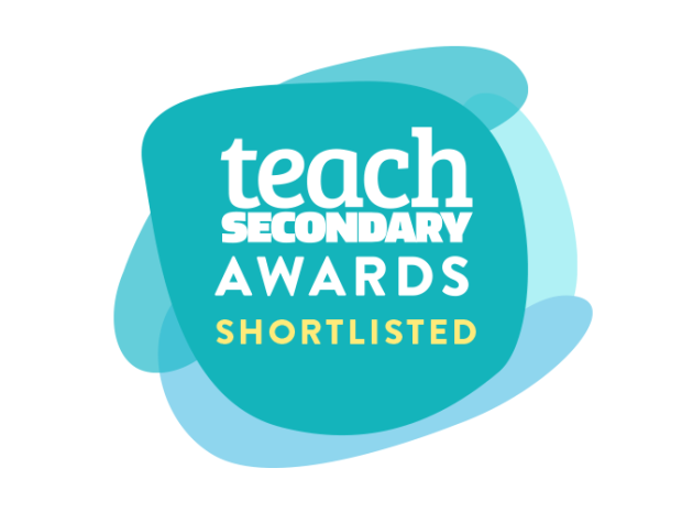 Teach Secondary Awards 2019 Finalists Announced