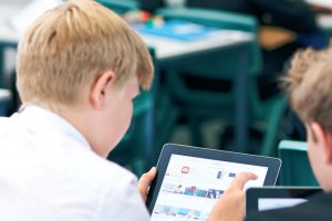 The latest research on tablets in schools