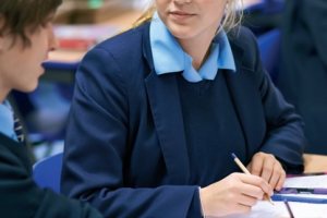 Lesson plan: KS4 English – grammar skills