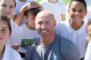 What I learnt at school: Gareth Thomas