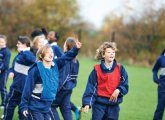 Lesson plan: KS3 PE – building on the 2012 legacy