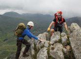 Using mountains to teach maths