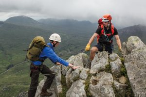 Using mountains to teach maths