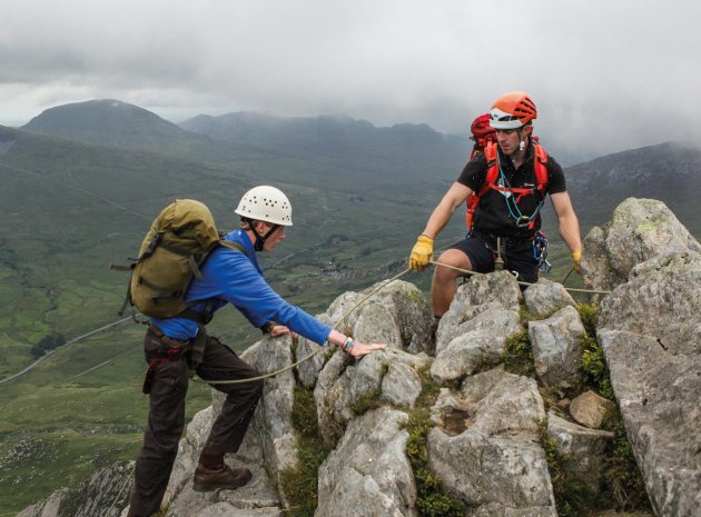 Using mountains to teach maths