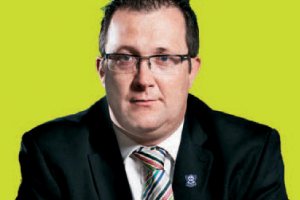 Vic Goddard: splendid isolation