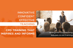 What Teachers can Gain from Eduqas’ 2018/19 CPD Training Events