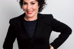 What I Learnt at School: Ruby Wax