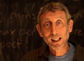 What I learnt at school: Michael Rosen