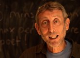 What I learnt at school: Michael Rosen