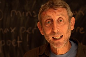 What I learnt at school: Michael Rosen