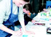 Why we teach art, crafts and design