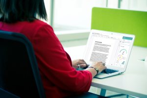 Power up – Transform your writing classroom with meaningful data
