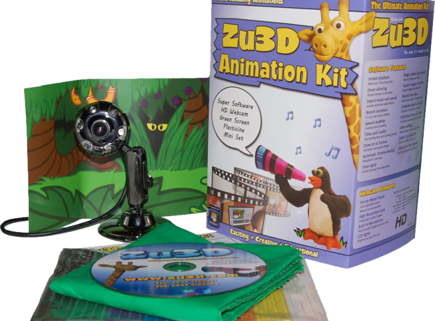 Independent Product review of Zu3D by John Dabell, Product Focus