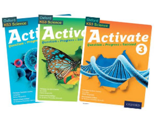 Independent Review of Activate, Oxford University Press, By John Dabell