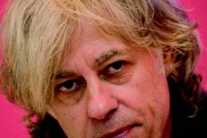 What I learnt at school: Bob Geldof