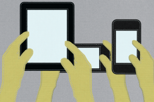 Bring Your Own Device in action