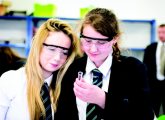 Great chemistry teachers required!