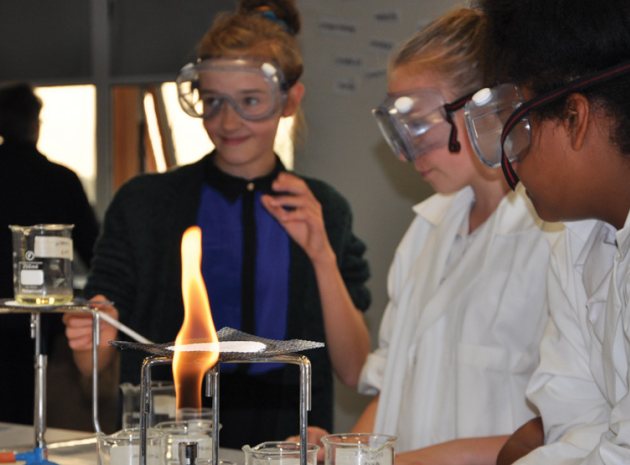 Classroom Life: Bedford Academy