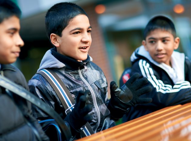 Classroom Life: Forest Gate Community School